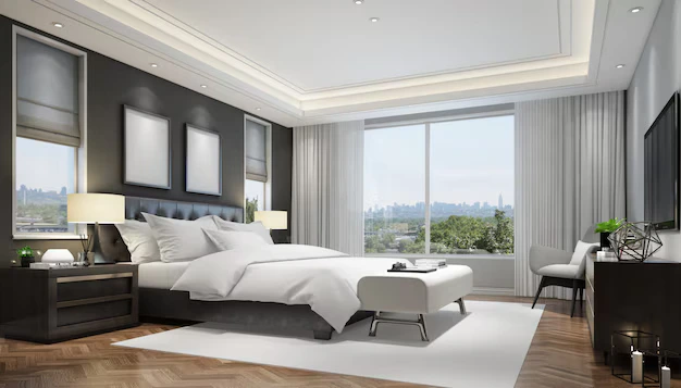 realistic-modern-double-bedroom